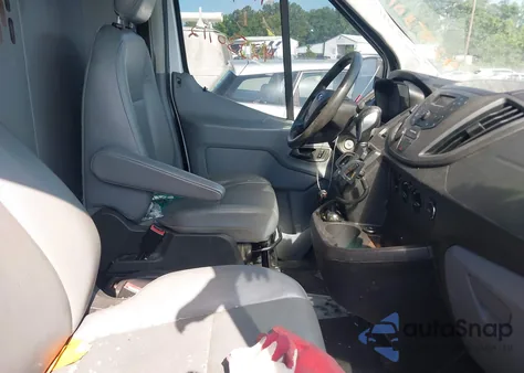 2015 Ford Transit-250 from USA, damaged, VIN 1FTNR2CM8FKA48994